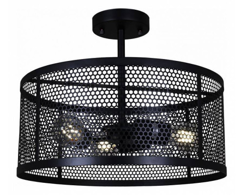 Светильник на штанге ILLUMICO  IL1031-3C-05 BK