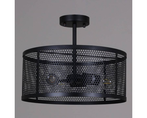 Светильник на штанге ILLUMICO  IL1031-3C-05 BK