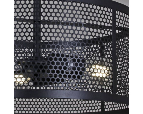 Светильник на штанге ILLUMICO  IL1031-3C-05 BK