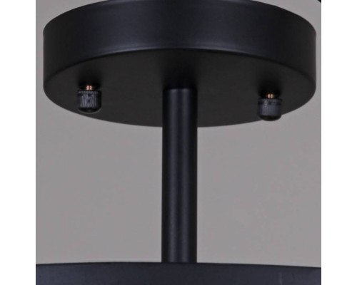 Светильник на штанге ILLUMICO  IL1031-3C-05 BK