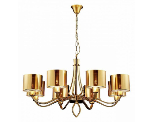 Подвесная люстра ILLUMICO IL1802-8P-17 AB