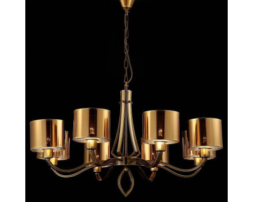 Подвесная люстра ILLUMICO IL1802-8P-17 AB