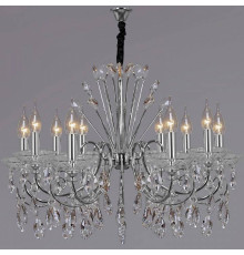 Подвесная люстра ILLUMICO  IL2367-10POR-39 CR