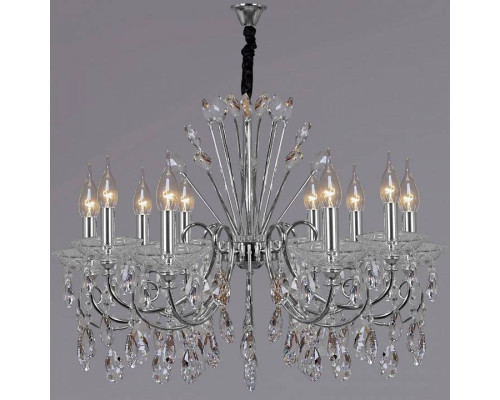 Подвесная люстра ILLUMICO IL2367-10POR-39 CR