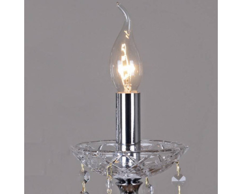 Подвесная люстра ILLUMICO IL2367-10POR-39 CR