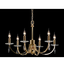 Подвесная люстра ILLUMICO  IL5253-6PLS-25 ELITE