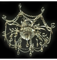 Потолочная люстра ILLUMICO  IL6905-6C-30 CR