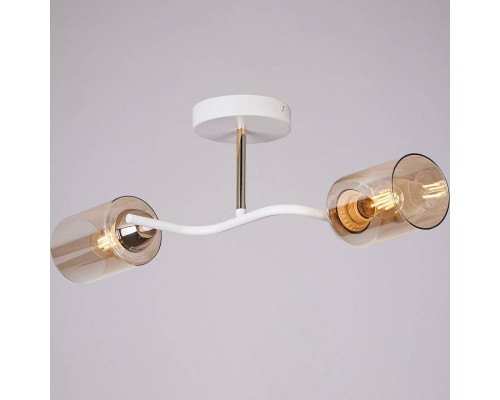 Светильник на штанге ILLUMICO Bice IL8148-2COU-79 WH GD Bice