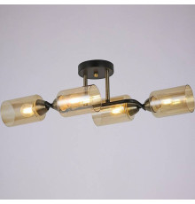 Светильник на штанге ILLUMICO Bice IL8148-4COU-79 BK BR Bice