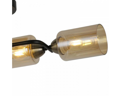 Светильник на штанге ILLUMICO Bice IL8148-4COU-79 BK BR Bice