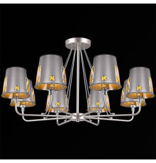 Люстра на штанге ILLUMICO  IL9407-8PSQ-29 CHS CR