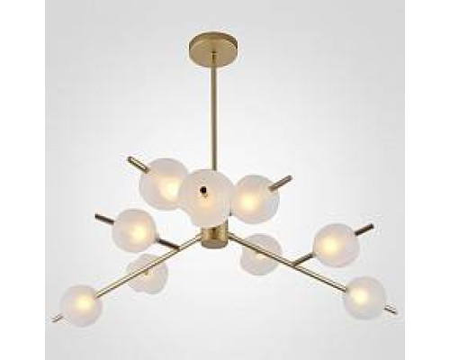 Люстра на штанге ImperiumLoft Vide VIDE01