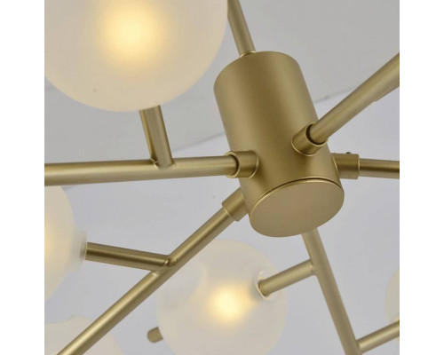 Люстра на штанге ImperiumLoft Vide VIDE01