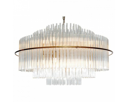 Подвесная люстра Imperiumloft Nembus Kebo Still Round Chandelier 40.2504