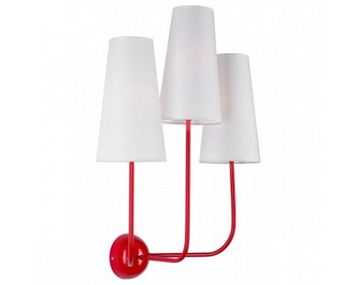 Бра ImperiumLoft Graceful Red Toadstools 44.597-0