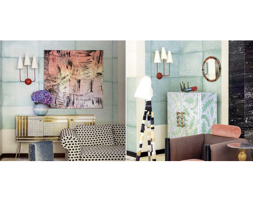 Бра ImperiumLoft Graceful Red Toadstools 44.597-0