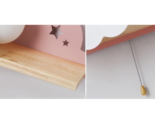 Накладной светильник Imperiumloft Облако 44.899-0