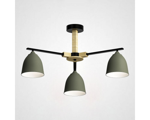 Люстра на штанге Imperiumloft  Noa01