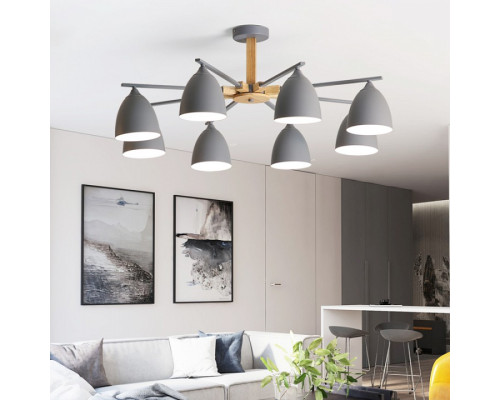 Люстра на штанге Imperiumloft  Noa01