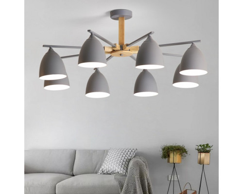 Люстра на штанге Imperiumloft  Noa01