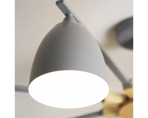 Люстра на штанге Imperiumloft  Noa01