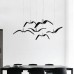 Подвесной светильник Imperiumloft Brokis Night Birds Black 40.2190-0