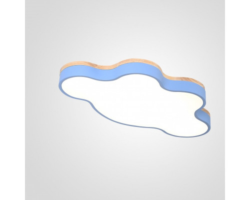 Накладной светильник Imperiumloft CLOUD ECO Blue CLOUD-ECO01