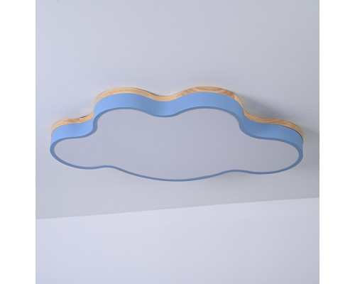 Накладной светильник Imperiumloft CLOUD ECO Blue CLOUD-ECO01