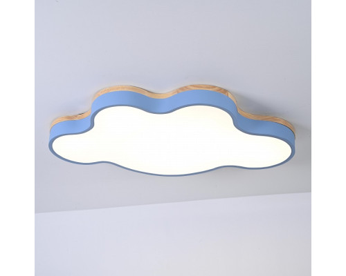 Накладной светильник Imperiumloft CLOUD ECO Blue CLOUD-ECO01
