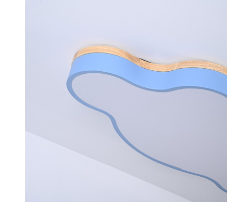 Накладной светильник Imperiumloft CLOUD ECO Blue CLOUD-ECO01