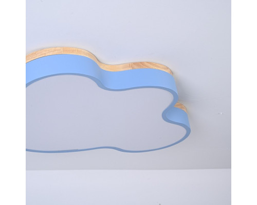 Накладной светильник Imperiumloft CLOUD ECO Blue CLOUD-ECO01