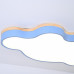 Накладной светильник Imperiumloft CLOUD ECO Blue CLOUD-ECO01