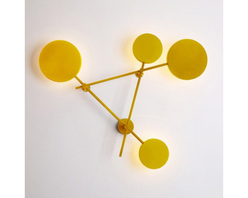 Накладной светильник Imperiumloft Iride Bernhardt DOTS-201