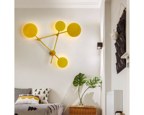 Накладной светильник Imperiumloft Iride Bernhardt DOTS-201