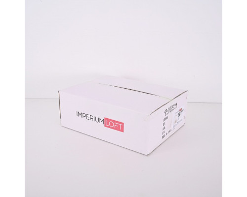 Люстра на штанге Imperiumloft Jorgenson Beige/Light wood STAVRA01