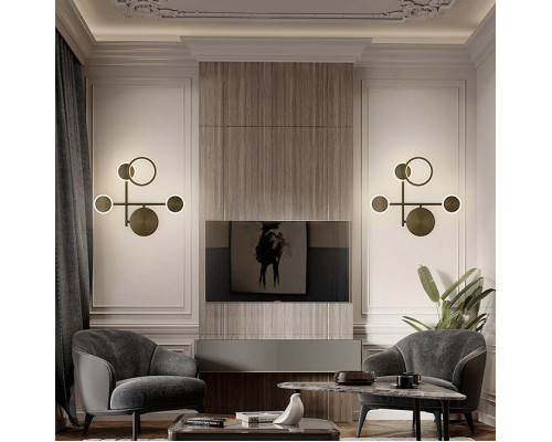 Накладной светильник Imperiumloft ZINGY B zingy01