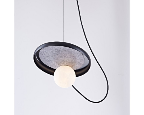 Подвесной светильник Imperiumloft MARGOTT Black margott01