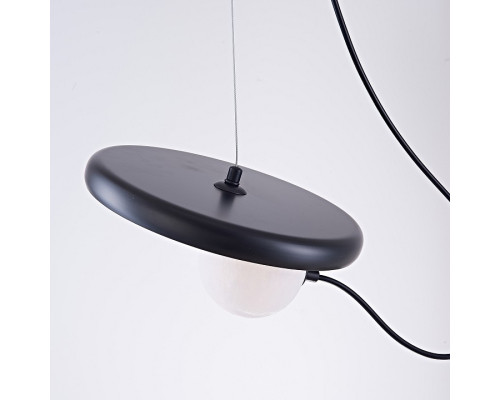 Подвесной светильник Imperiumloft MARGOTT Black margott01