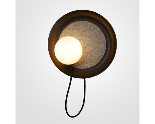 Бра Imperiumloft MARGOTT Black margott-wall01