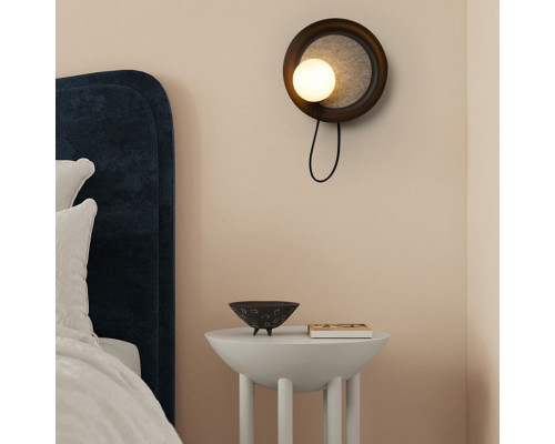 Бра Imperiumloft MARGOTT Black margott-wall01