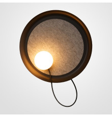 Бра Imperiumloft MARGOTT Black margott-wall01