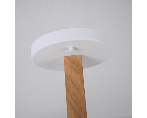 Люстра на штанге Imperiumloft TURNA White TURNA-B01