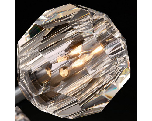 Светильник на штанге Imperiumloft RH Boule De Cristal Linear 40,1222