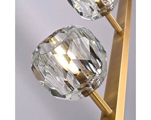 Светильник на штанге Imperiumloft RH Boule De Cristal Linear 40,1222