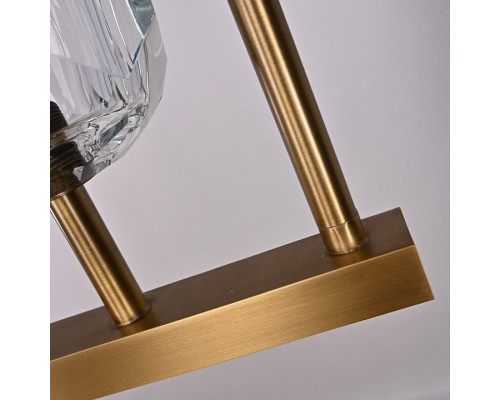 Светильник на штанге Imperiumloft RH Boule De Cristal Linear 40,1222