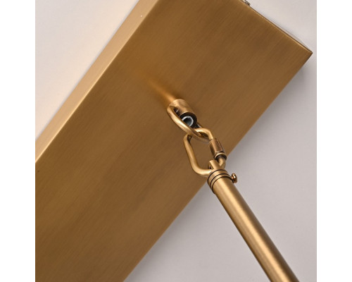 Светильник на штанге Imperiumloft RH Boule De Cristal Linear 40,1222