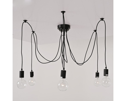 Подвесная люстра Imperiumloft  Spider01