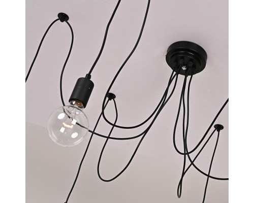 Подвесная люстра Imperiumloft  Spider01