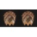 Подвесной светильник Imperiumloft Crimea Pine Cone Natural Wood 40.510