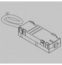 Токопровод концевой Imex Smart Line IL.0050.4005-WH